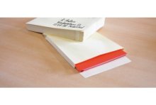 Raadhuis Monsterzak 262x371x38 EB4 creme kraft 170gr pak a 10st.