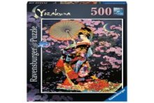 Ravensburger Puzzel Yozakura 500 stukjes