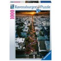 Ravensburger Puzzel Lombard Street, San Francisco 1000 Stukjes