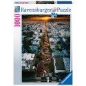 Ravensburger puzzle Lombard Street, San Francisco 1000 pièces