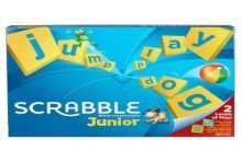 Mattel Scrabble Junior