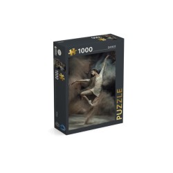 Rebo puzzel Dance 1000 stukjes