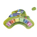 Putty King Bouncingputty arc-en-ciel 6x12gr sur carte