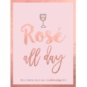 Rebo Het kleine boek - Rosé all day