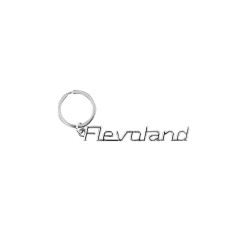 Porte-clés Paperdreams Cool Car - Flevoland
