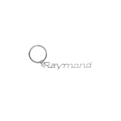 Porte-clés voiture cool Paperdreams - Raymond