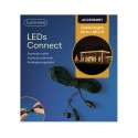 Lumineo LED's connect Koppelverlichting verlengsnoer buiten groen 2000cm