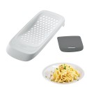 Westmark Râpe à spaetzle Râpe à épices à farine plastique 32x13,5x2,6cm