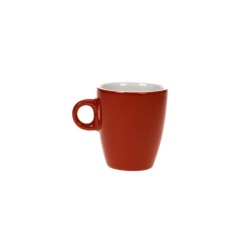 Cosy&Trendy Senseo tasse à café Vicky 19cl Ø7xH8,5cm rouge