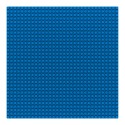 Sluban Basisplaat 25,6x25,6cm blauw