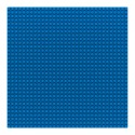 Sluban Plaque de base 25,6x25,6cm bleu
