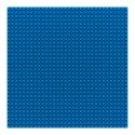 Sluban Basisplaat 25,6x25,6cm blauw