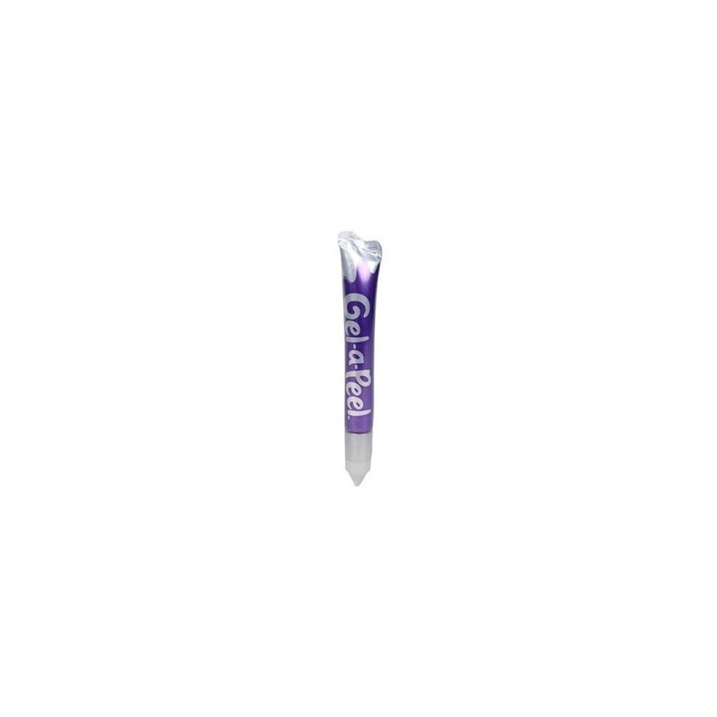 Recharge tube Gel-a-peel violet