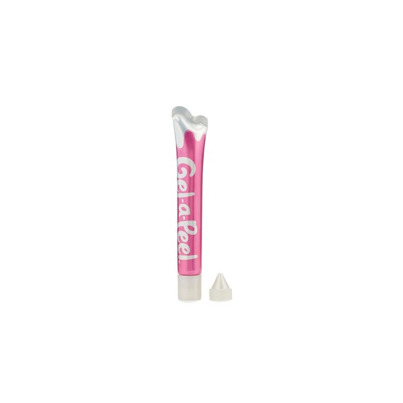 Gel-a-peel Tube refil roze