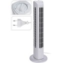 Kolomventilator 80cm 3 snelheden 45 Watt