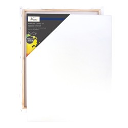 Cadre musculaire Grafix Canvas 21x29,7cm A4 100% coton