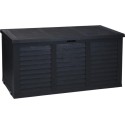 Kussenbewaarbox 380L 120x52x58cm