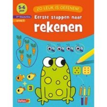 Pratiquer Deltas est tellement amusant ! Premiers pas en mathématiques (5-6 ans)