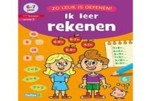 Deltas Zo leuk is oefenen! Ik leer rekenen (6-7jr)