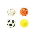 Toi Toys Slowrising sport Squeezies Ø7cm 12 stuks