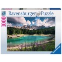 Ravensburger Puzzle Belles Dolomites, 1000 pièces