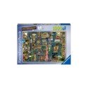 Puzzle Ravensburger 1000 pièces Alphabet Awes de Thompson