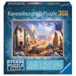 Ravensburger puzzle Escape Kids Mission spatiale 368 pièces