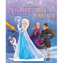 Deltas Disney Prikblok Frozen