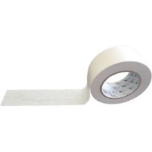 Ruban d'emballage super papier blanc 66mx50mm