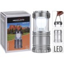 Lampe de camping en plastique LED