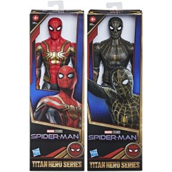 Hasbro Marvel Titan Hero Spider-man Pop 30cm Actiefiguur