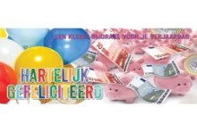 Enveloppes cadeaux argent / ballons pack de 10 pièces