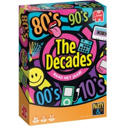 Jumbo The Decades bordspel