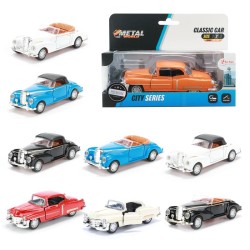 Toi Toys Voiture moulée sous pression 'Classic' à retirer