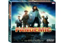 Pandemic bordspel