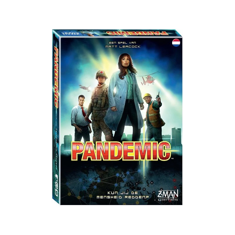 Pandemic bordspel