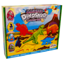 Grafix Magnetische Dino Activity Box 30x25cm 9-12 jaar