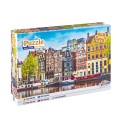 Grafix Puzzle Amsterdam 1000 pièces 50x70cm