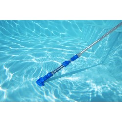 Bestway Flowclear AquaSurge Oplaadbare zwembadstofzuiger