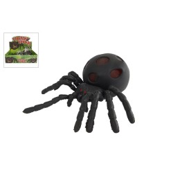 Jungle Expedition creepy knijpspin 8cm