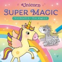 Deltas Unicorn Super Magic Bloc à gratter magique