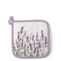 Ambiente Pannenlap Lavender Shades White