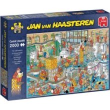 Jumbo Jan Van Haasteren Puzzel The Craft Brewery 2000 Stukjes