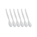 Metaltex Eierlepels Kunststof 12,5cm Set A 6 Stuks