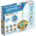 Geomag Super Color Recyclé 52 pcs
