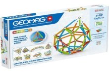 Geomag Super Color Recycled 142 pcs