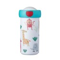 Mepal Gobelet Scolaire Amis des Animaux 300ml