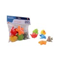 John Toy Happy World 6 jouets de bain dans un sac