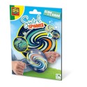 Spinner Ses Swirl - Brille dans le noir 2 pièces