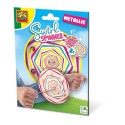 Spinner Ses Swirl - Métallique 2 pièces